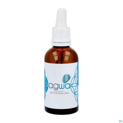 Sie sehen eine Packung Agwa Kolloidales/silber Silberwasser Pipette Sks 2 50ml, Produktbild: 02 Agwa Kolloidales/silber Silberwasser Pipette Sks 2 50ml, A-Nr.: 4196365 - 02