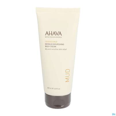 Ahava Dermud Nourishing Body Cream 200ml, A-Nr.: 3945557 - 06