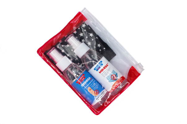 Mihesa Desinfektions- und Imprägnierspray für MNS, A-Nr.: 5406907 - 01