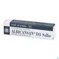 Sie sehen eine Packung Albicansan D 3 Salbe 30g, Produktbild: 02 Albicansan D 3 Salbe 30g, A-Nr.: 2339820 - 02