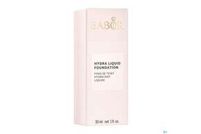 Babor Foundation Hydra Liquid 07 64530 30ml, A-Nr.: 5580798 - 01
