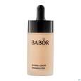 Sie sehen eine Packung Babor Foundation Hydra Liquid 07 64530 30ml, Produktbild: 03 Babor Foundation Hydra Liquid 07 64530 30ml, A-Nr.: 5580798 - 03