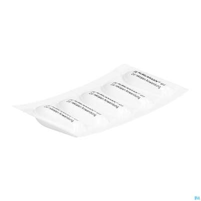 Sie sehen eine Packung Albicansan D 3 Suppositorium 10st, Produktbild: 05 Albicansan D 3 Suppositorium 10st, A-Nr.: 2396189 - 05
