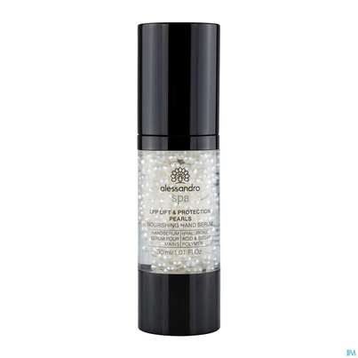 Sie sehen eine Packung Alessandro Ipp Lift Protection Pearls 30ml, Produktbild: 01 Alessandro Ipp Lift Protection Pearls 30ml, A-Nr.: 5178010 - 01