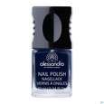 Sie sehen eine Packung Alessandro Nagellack 912 Urban Denim 10ml, Produktbild: 03 Alessandro Nagellack 912 Urban Denim 10ml, A-Nr.: 4626392 - 03