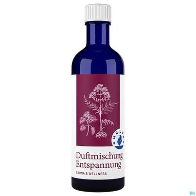 Aetherische Oele Helfe Duftmischung Entspannung Relax 200ml, A-Nr.: 5256247 - 02