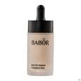 Babor Foundation Matte Finish 01 64510 30ml, A-Nr.: 5580686 - 02