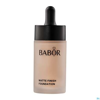 Babor Foundation Matte Finish 04 64510 30ml, A-Nr.: 5580717 - 01