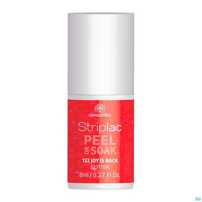 Alessandro Striplac Joy Is Black 8ml, A-Nr.: 5191298 - 03