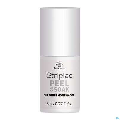 Alessandro Striplac Honey Moon 8ml, A-Nr.: 5190956 - 02