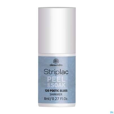 Alessandro Striplac Poetic Blues 8ml, A-Nr.: 5191157 - 03