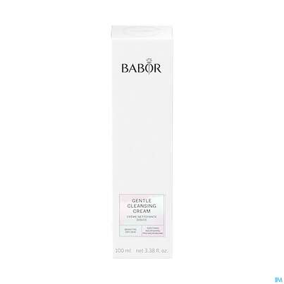 Babor Gentle Cleansing Cream 40167 100ml, A-Nr.: 5740405 - 01