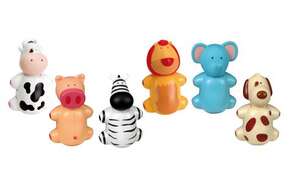 Miradent Funny Animals, A-Nr.: 3159178 - 01