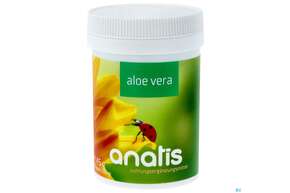 Aloe Vera Kapseln Anatis 90st, A-Nr.: 5257287 - 01
