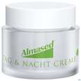 Sie sehen eine Packung Almased Tag +nachtcreme 30ml, Produktbild: 02 Almased Tag +nachtcreme 30ml, A-Nr.: 4379597 - 02