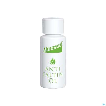 Sie sehen eine Packung Almased Antifaltin Oel 20ml, Produktbild: 01 Almased Antifaltin Oel 20ml, A-Nr.: 4379580 - 01