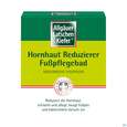 Sie sehen eine Packung Allgaeuer Latschenkiefer Hornhaut Reduzier-fusspflegebad 10 X10g 100g, Produktbild: 01 Allgaeuer Latschenkiefer Hornhaut Reduzier-fusspflegebad 10 X10g 100g, A-Nr.: 4610103 - 01