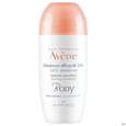 Sie sehen eine Packung Avene Body Deo Roll-on 50ml, Produktbild: 01 Avene Body Deo Roll-on 50ml, A-Nr.: 5098908 - 01