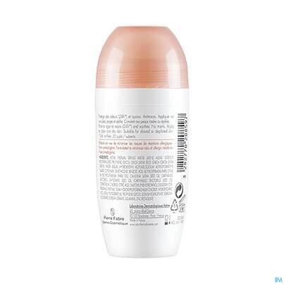Sie sehen eine Packung Avene Body Deo Roll-on 50ml, Produktbild: 03 Avene Body Deo Roll-on 50ml, A-Nr.: 5098908 - 03