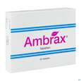 Sie sehen eine Packung Ambrax Tabl 50st, Produktbild: 02 Ambrax Tabl 50st, A-Nr.: 2976828 - 02