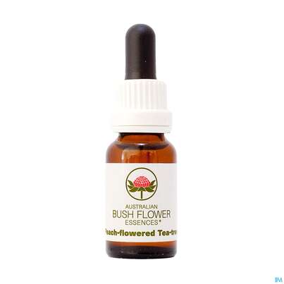 Sie sehen eine Packung Aub Peach-flowered-tea-tree, Produktbild: 01 Aub Peach-flowered-tea-tree, A-Nr.: 2627223 - 01