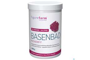 Basen Bad Figureform Rueckenfit 2000g, A-Nr.: 4080674 - 01