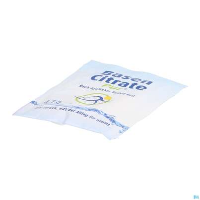 Basen Citrate/pur/sachets Nach Apotheker Rudolf Keil 60st, A-Nr.: 4495263 - 06
