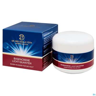 Basen Creme Licht Quanten Dr.ewald Toeth 150ml, A-Nr.: 2724127 - 03
