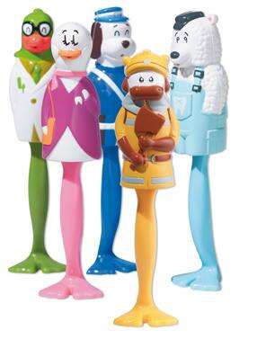 Miradent Kid's Brush, A-Nr.: 3046712 - 01