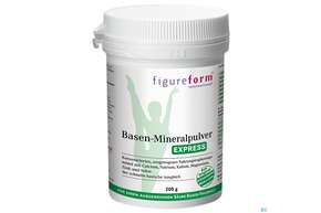 Basen Mineral Pulver Express Figureform Orig. 200g, A-Nr.: 3144455 - 01