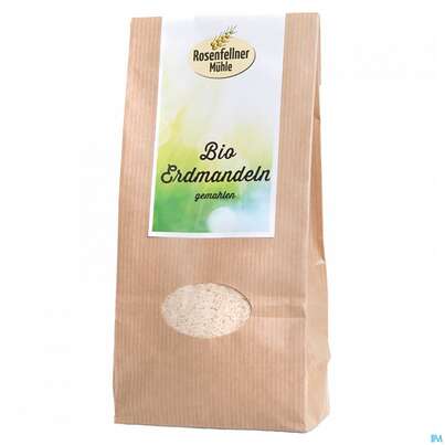 Bio Erdmandel Gemahlen 500g, A-Nr.: 4804416 - 01