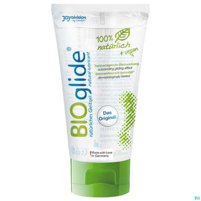 Sie sehen eine Packung Bioglide 40ml, Produktbild: 01 Bioglide 40ml, A-Nr.: 3424769 - 01