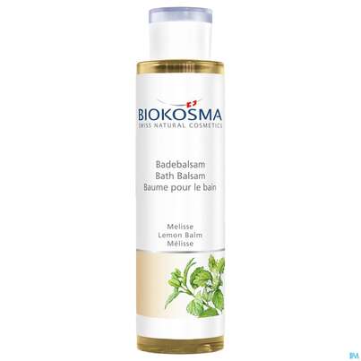 Biokosma Badebalsam Melissen Nr 60255 200ml, A-Nr.: 3278799 - 02