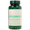 Sie sehen eine Packung Bios Acetylcarnitin 500mg 100 Kapseln, Produktbild: 02 Bios Acetylcarnitin 500mg 100 Kapseln, A-Nr.: 3992060 - 02