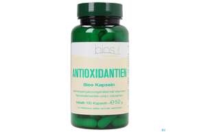 Bios Antioxidantien 100 Kapseln, A-Nr.: 3890661 - 01