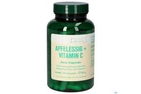 Bios Apfelessig + Vitamin C 100 Kapseln, A-Nr.: 3890678 - 01