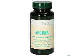 Bios Arginin 400mg 100 Kapseln, A-Nr.: 4147450 - 01