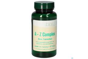 Bios A-z Complex 100 Tabletten, A-Nr.: 4247068 - 01