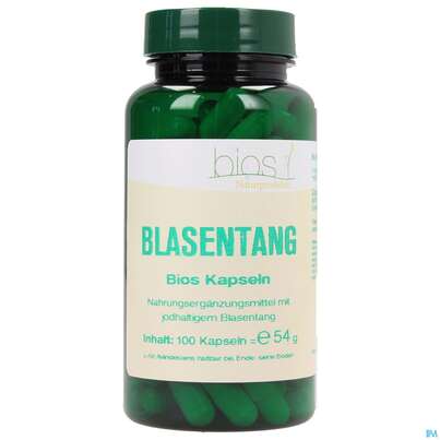 Bios Blasentang 100 Kapseln, A-Nr.: 3890773 - 01