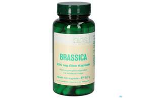 Bios Brassica 250mg 100 Kapseln, A-Nr.: 4049109 - 01