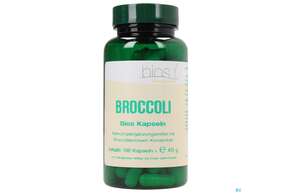Bios Broccoli 100 Kapseln, A-Nr.: 3890833 - 01