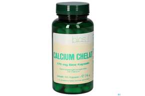 Bios Calcium Chelat 170mg 100 Kapseln, A-Nr.: 5231313 - 01