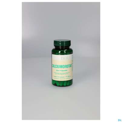 Bios Calciumorotat 100 Kapseln, A-Nr.: 5231336 - 01