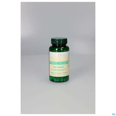 Bios Calciumorotat 100 Kapseln, A-Nr.: 5231336 - 02