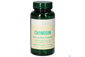 Bios Carnosin 250mg 100 Kapseln, A-Nr.: 4246896 - 01