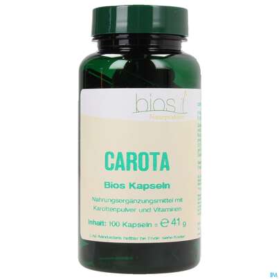 Bios Carota 100 Kapseln, A-Nr.: 3890885 - 01