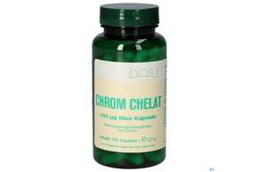 Bios Chrom Chelat 100 Mcg 100 Kapseln, A-Nr.: 5231342 - 01