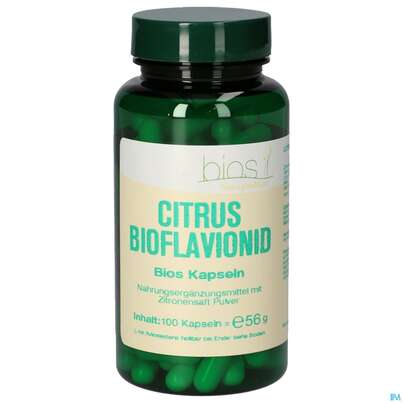 Bios Citrus Bioflavionid 100 Kapseln, A-Nr.: 3890974 - 01