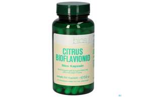 Bios Citrus Bioflavionid 100 Kapseln, A-Nr.: 3890974 - 01