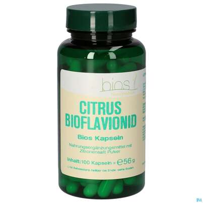 Bios Citrus Bioflavionid 100 Kapseln, A-Nr.: 3890974 - 02